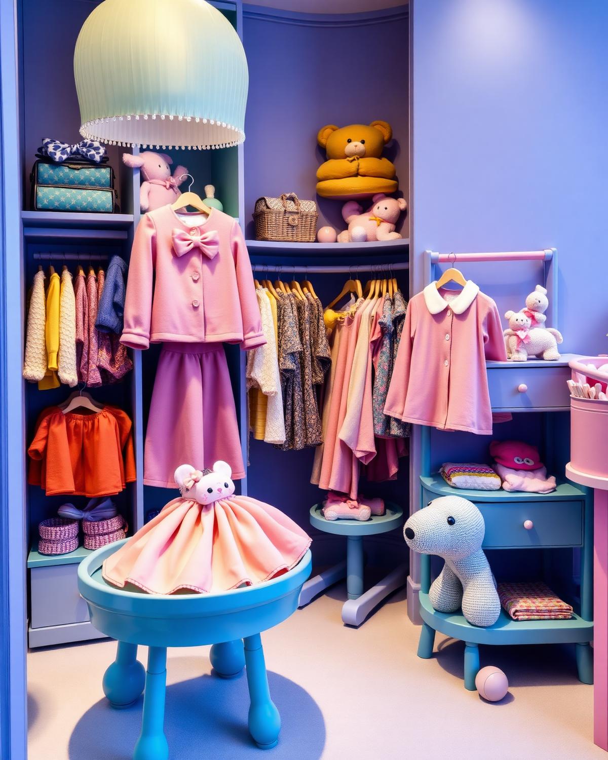 Children’s Luxury